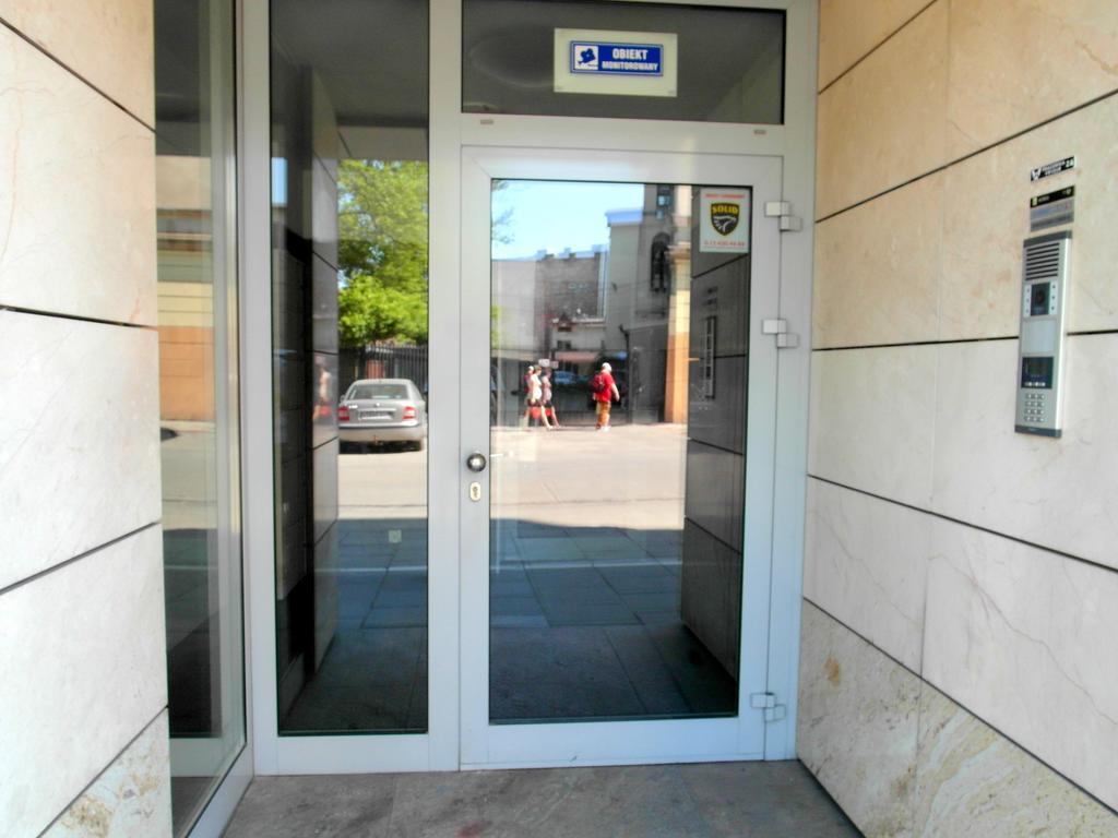 Vistula - Centrum Starowislna Street Krakau Exterior foto