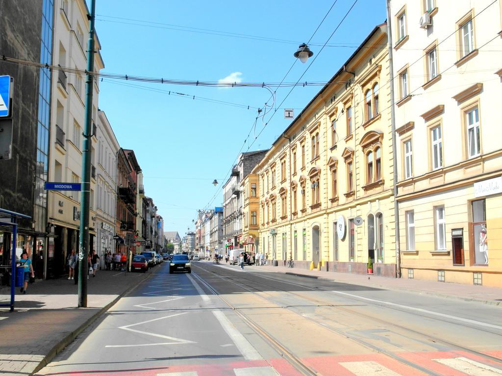 Vistula - Centrum Starowislna Street Krakau Exterior foto